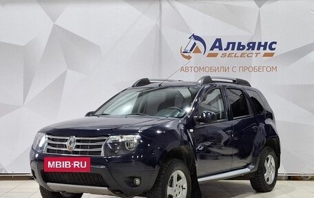 Renault Duster I рестайлинг, 2014 год, 990 000 рублей, 7 фотография