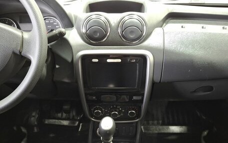 Renault Duster I рестайлинг, 2014 год, 990 000 рублей, 13 фотография