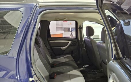 Renault Duster I рестайлинг, 2014 год, 990 000 рублей, 19 фотография