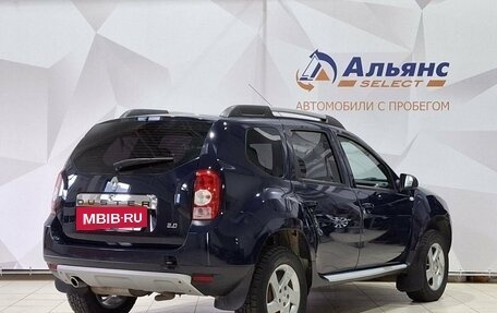 Renault Duster I рестайлинг, 2014 год, 990 000 рублей, 3 фотография