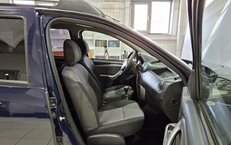 Renault Duster I рестайлинг, 2014 год, 990 000 рублей, 31 фотография