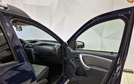 Renault Duster I рестайлинг, 2014 год, 990 000 рублей, 29 фотография