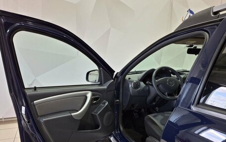 Renault Duster I рестайлинг, 2014 год, 990 000 рублей, 23 фотография