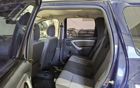 Renault Duster I рестайлинг, 2014 год, 990 000 рублей, 27 фотография