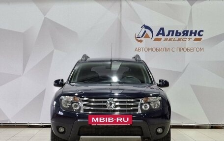Renault Duster I рестайлинг, 2014 год, 990 000 рублей, 8 фотография