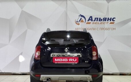 Renault Duster I рестайлинг, 2014 год, 990 000 рублей, 4 фотография