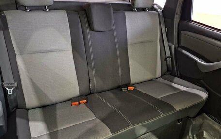 Renault Duster I рестайлинг, 2014 год, 990 000 рублей, 36 фотография