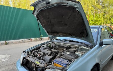 Volvo S40 II, 2003 год, 365 000 рублей, 20 фотография