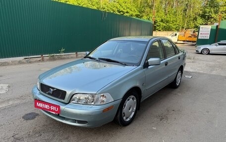 Volvo S40 II, 2003 год, 365 000 рублей, 4 фотография