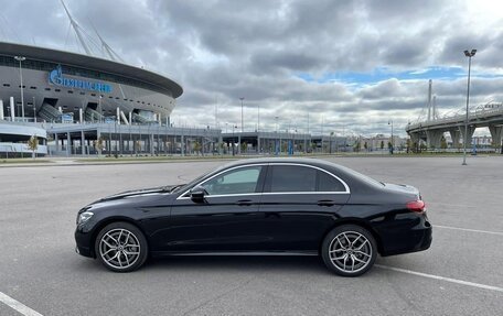 Mercedes-Benz E-Класс, 2021 год, 4 250 000 рублей, 4 фотография