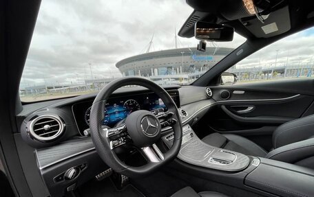 Mercedes-Benz E-Класс, 2021 год, 4 250 000 рублей, 13 фотография