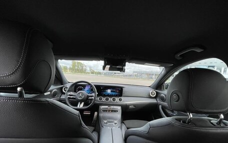 Mercedes-Benz E-Класс, 2021 год, 4 250 000 рублей, 14 фотография