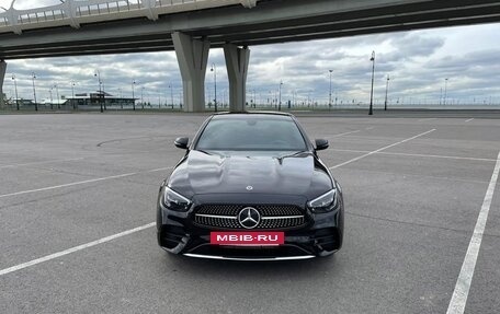 Mercedes-Benz E-Класс, 2021 год, 4 250 000 рублей, 2 фотография