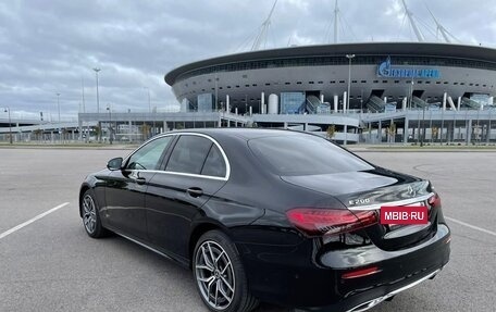 Mercedes-Benz E-Класс, 2021 год, 4 250 000 рублей, 5 фотография