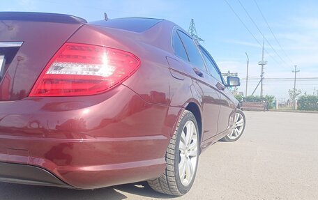 Mercedes-Benz C-Класс, 2009 год, 1 350 000 рублей, 4 фотография