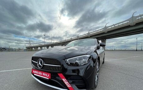 Mercedes-Benz E-Класс, 2021 год, 4 250 000 рублей, 8 фотография