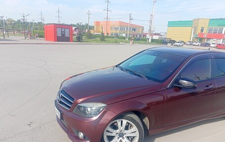 Mercedes-Benz C-Класс, 2009 год, 1 350 000 рублей, 25 фотография