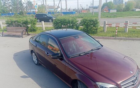 Mercedes-Benz C-Класс, 2009 год, 1 350 000 рублей, 22 фотография