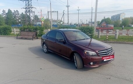 Mercedes-Benz C-Класс, 2009 год, 1 350 000 рублей, 15 фотография