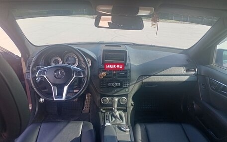 Mercedes-Benz C-Класс, 2009 год, 1 350 000 рублей, 24 фотография