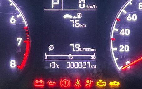 Hyundai Solaris II рестайлинг, 2018 год, 970 000 рублей, 10 фотография