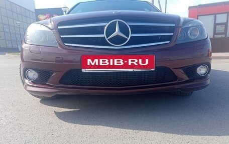 Mercedes-Benz C-Класс, 2009 год, 1 350 000 рублей, 33 фотография