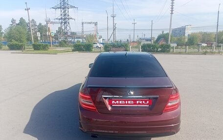 Mercedes-Benz C-Класс, 2009 год, 1 350 000 рублей, 36 фотография