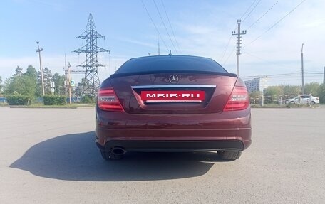 Mercedes-Benz C-Класс, 2009 год, 1 350 000 рублей, 38 фотография