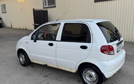 Daewoo Matiz I, 2012 год, 210 000 рублей, 3 фотография