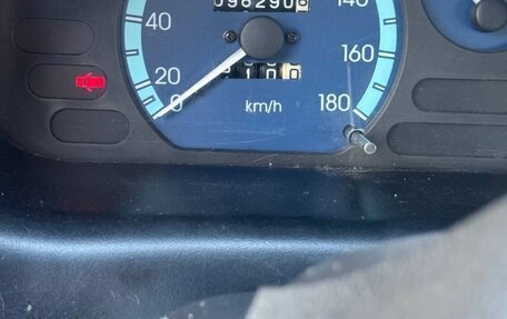 Daewoo Matiz I, 2012 год, 210 000 рублей, 4 фотография