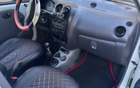 Daewoo Matiz I, 2012 год, 210 000 рублей, 8 фотография