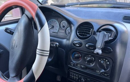 Daewoo Matiz I, 2012 год, 210 000 рублей, 7 фотография