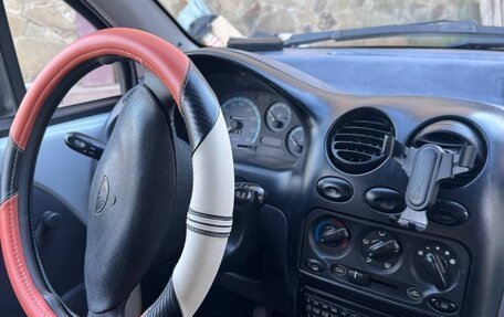 Daewoo Matiz I, 2012 год, 210 000 рублей, 6 фотография