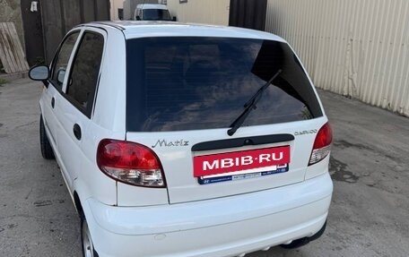 Daewoo Matiz I, 2012 год, 210 000 рублей, 2 фотография