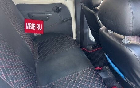 Daewoo Matiz I, 2012 год, 210 000 рублей, 5 фотография