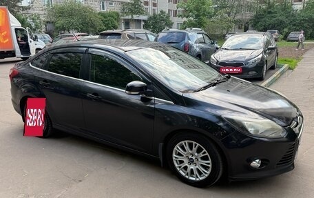 Ford Focus III, 2013 год, 950 000 рублей, 2 фотография