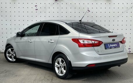 Ford Focus III, 2011 год, 855 000 рублей, 5 фотография