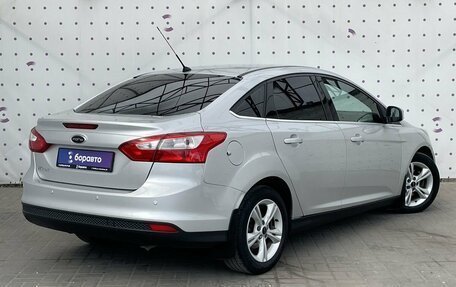 Ford Focus III, 2011 год, 855 000 рублей, 4 фотография
