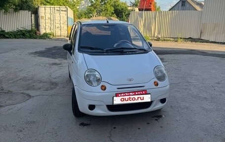 Daewoo Matiz I, 2012 год, 210 000 рублей, 9 фотография