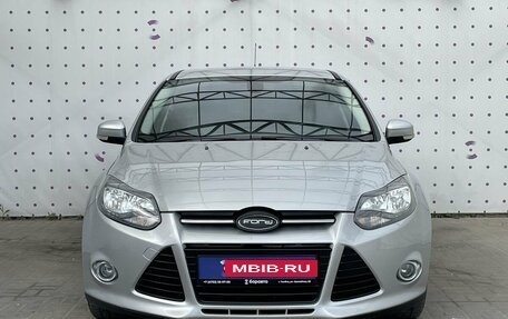 Ford Focus III, 2011 год, 855 000 рублей, 3 фотография