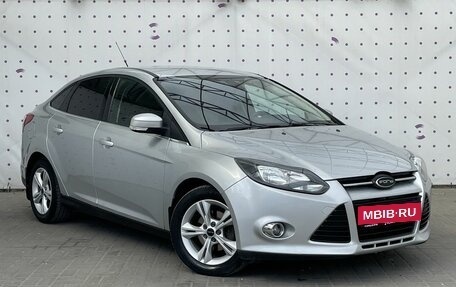 Ford Focus III, 2011 год, 855 000 рублей, 2 фотография