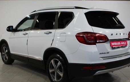 Haval H6, 2019 год, 1 370 000 рублей, 6 фотография