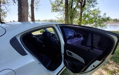 Chevrolet Cruze II, 2012 год, 665 000 рублей, 1 фотография
