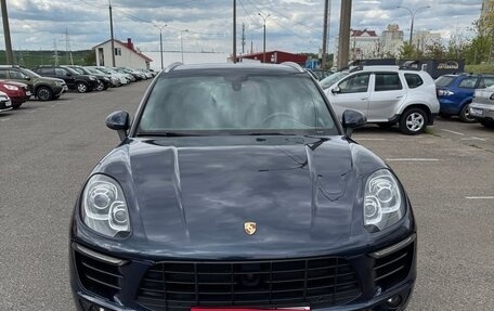 Porsche Macan I рестайлинг, 2014 год, 2 790 000 рублей, 1 фотография