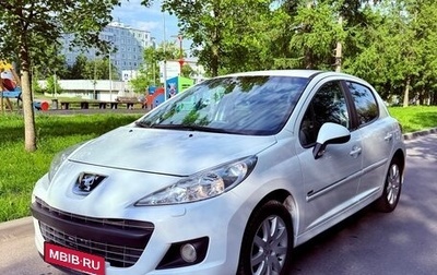Peugeot 207 I, 2011 год, 520 000 рублей, 1 фотография