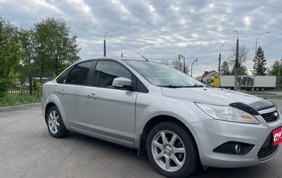 Ford Focus II рестайлинг, 2010 год, 590 000 рублей, 1 фотография