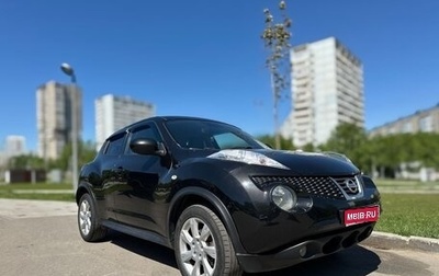 Nissan Juke II, 2013 год, 830 000 рублей, 1 фотография