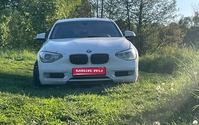 BMW 1 серия, 2012 год, 955 555 рублей, 1 фотография
