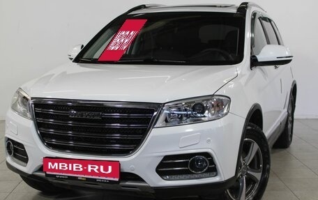 Haval H6, 2019 год, 1 370 000 рублей, 8 фотография