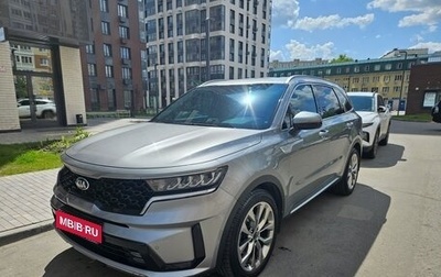 KIA Sorento IV, 2021 год, 3 130 000 рублей, 1 фотография